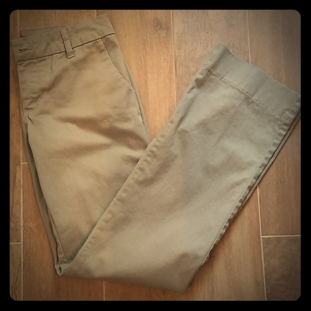 Dickies khakis/uniform pants